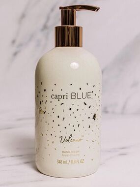 Capri Blue Volcano Hand Wash 11.8 oz NEW